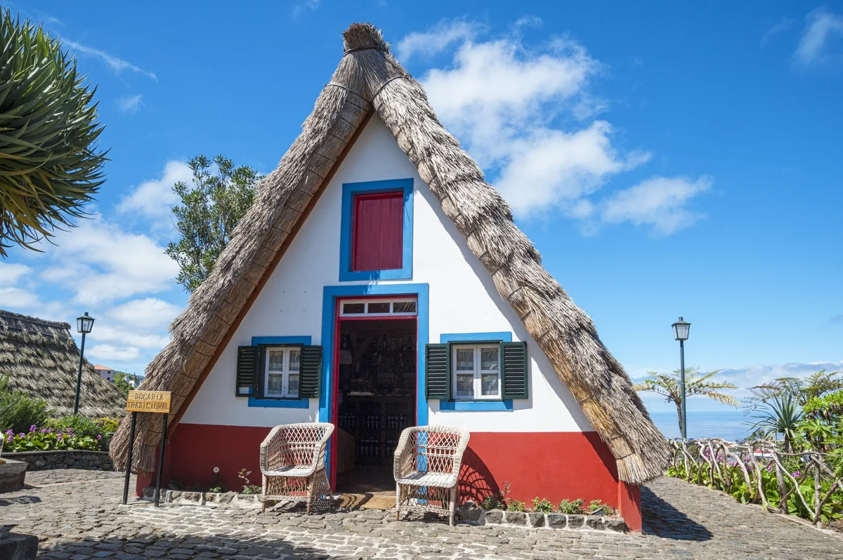 View of Funchal — a great destination for hotels with sauna