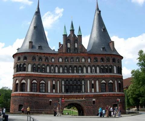 View of Großenbrode — a great destination for hotels with sauna